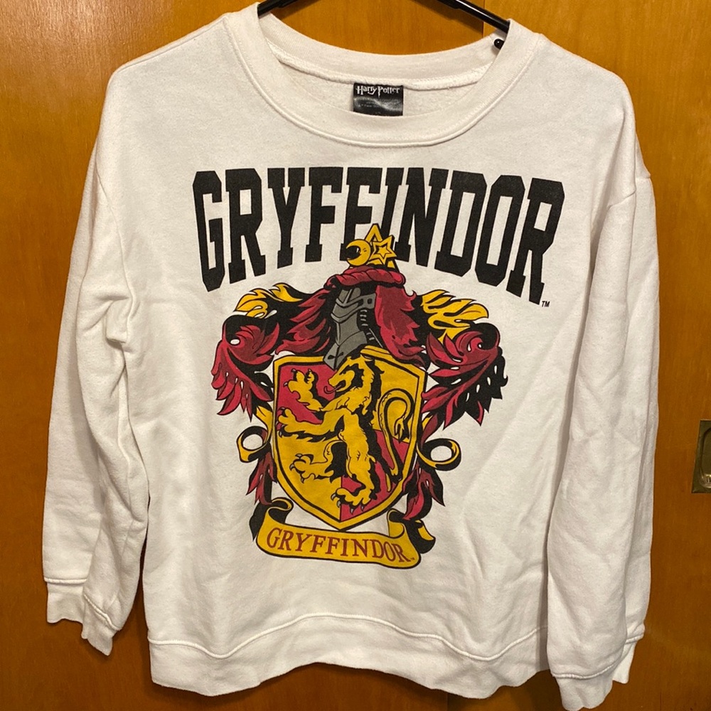 Harry Potter Gryffindor Sweater